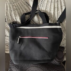 Bench insulated lunch bag